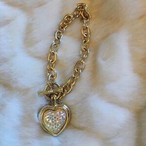 Heart Bracelet